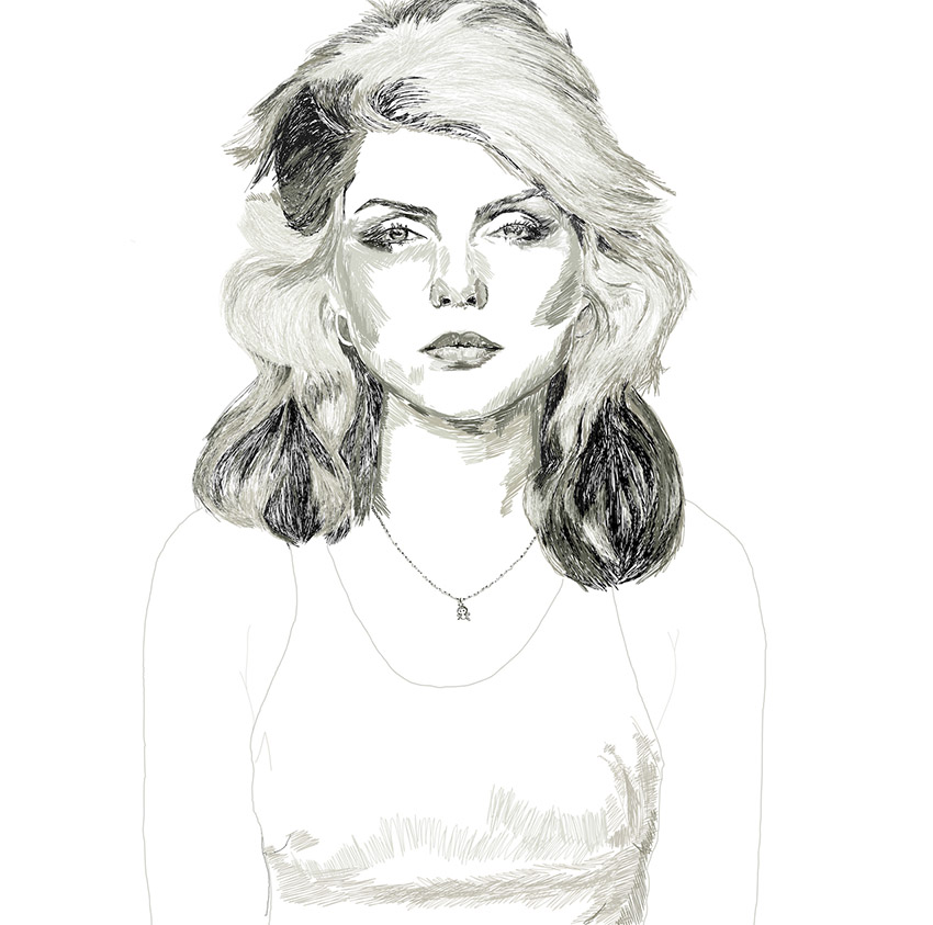 The Real Debbie Harry